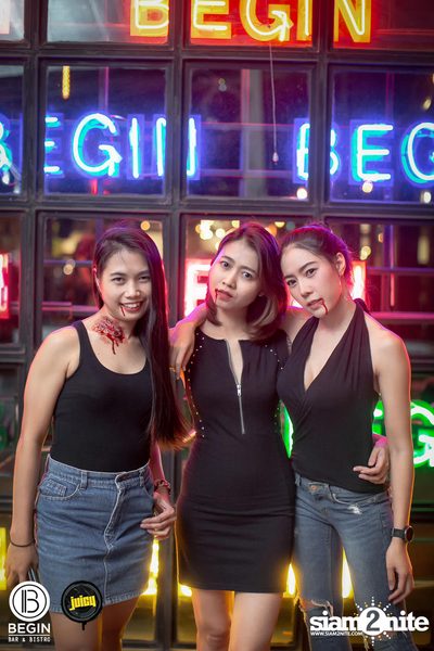 BEGIN x JUICY นำเสนอ Halloween Party 2019 — photo 40