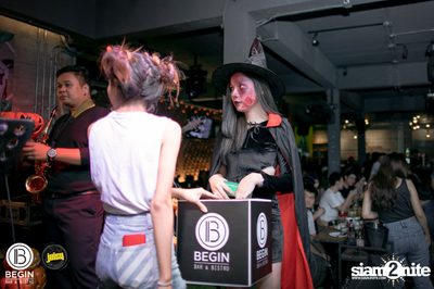 BEGIN x JUICY นำเสนอ Halloween Party 2019 — photo 45