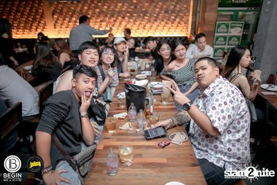 BEGIN x JUICY นำเสนอ Halloween Party 2019 — photo 47