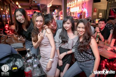 BEGIN x JUICY นำเสนอ Halloween Party 2019 — photo 48