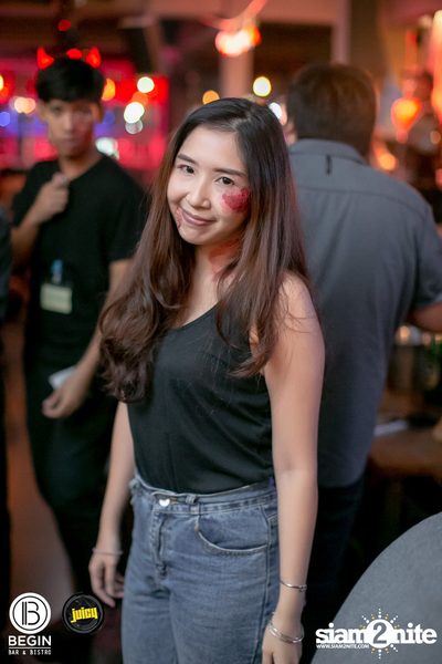 BEGIN x JUICY นำเสนอ Halloween Party 2019 — photo 49