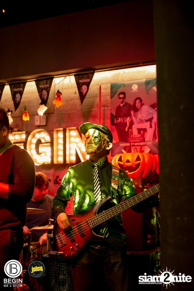 BEGIN x JUICY นำเสนอ Halloween Party 2019 — photo 51