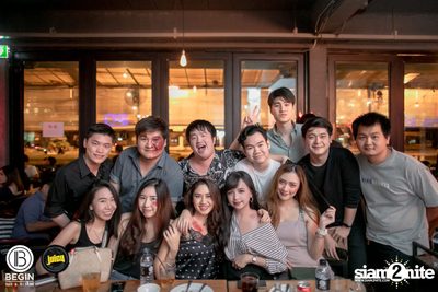 BEGIN x JUICY นำเสนอ Halloween Party 2019 — photo 53