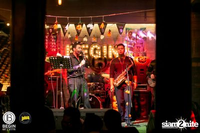BEGIN x JUICY นำเสนอ Halloween Party 2019 — photo 59