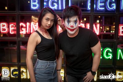 BEGIN x JUICY นำเสนอ Halloween Party 2019 — photo 61