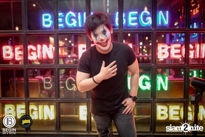 BEGIN x JUICY นำเสนอ Halloween Party 2019 — photo 62
