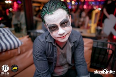BEGIN x JUICY นำเสนอ Halloween Party 2019 — photo 66