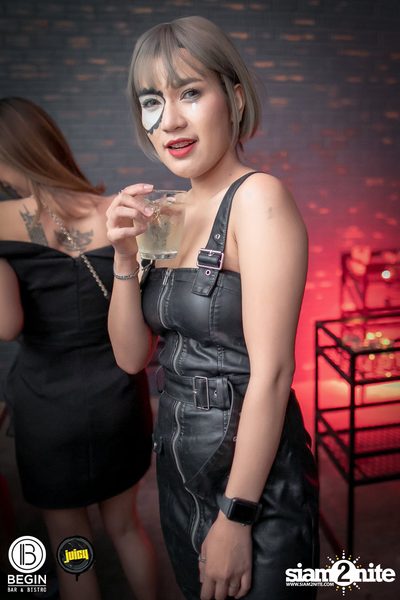 BEGIN x JUICY นำเสนอ Halloween Party 2019 — photo 70