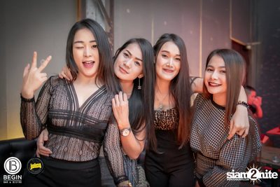 BEGIN x JUICY นำเสนอ Halloween Party 2019 — photo 71