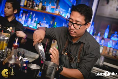 Koi Saturdays ที่ เดอะคลับ แอท คอย — photo 13