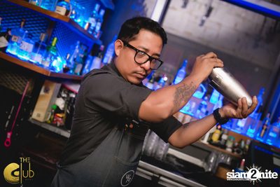 Koi Saturdays ที่ เดอะคลับ แอท คอย — photo 14