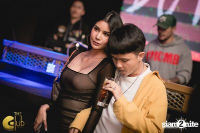 Koi Saturdays ที่ เดอะคลับ แอท คอย — photo 36