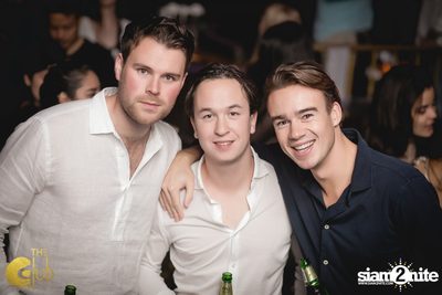 Koi Saturdays ที่ เดอะคลับ แอท คอย — photo 48