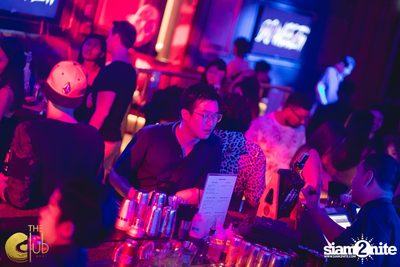 Koi Saturdays ที่ เดอะคลับ แอท คอย — photo 50