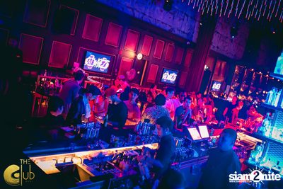 Koi Saturdays ที่ เดอะคลับ แอท คอย — photo 51