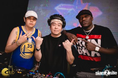 Koi Saturdays ที่ เดอะคลับ แอท คอย — photo 73