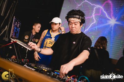 Koi Saturdays ที่ เดอะคลับ แอท คอย — photo 74