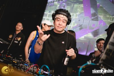 Koi Saturdays ที่ เดอะคลับ แอท คอย — photo 76