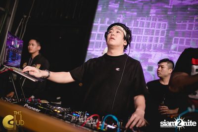Koi Saturdays ที่ เดอะคลับ แอท คอย — photo 77