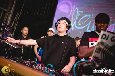 Koi Saturdays ที่ เดอะคลับ แอท คอย — photo 79