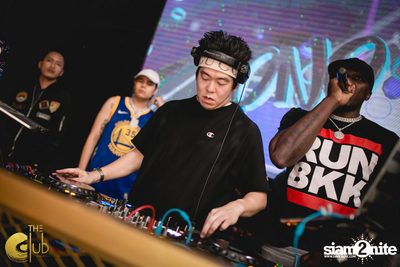 Koi Saturdays ที่ เดอะคลับ แอท คอย — photo 80