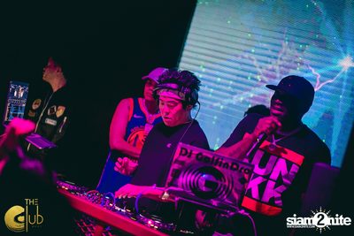 Koi Saturdays ที่ เดอะคลับ แอท คอย — photo 81