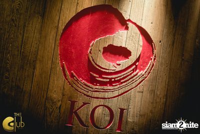 Koi Saturdays ที่ เดอะคลับ แอท คอย — photo 85