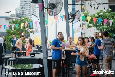 amBar Pool Party ที่ Four Points by Sheraton — photo 7