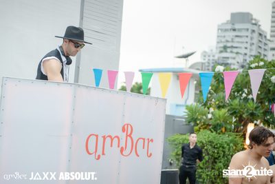 amBar Pool Party ที่ Four Points by Sheraton — photo 9