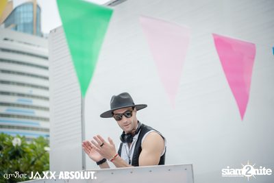 amBar Pool Party ที่ Four Points by Sheraton — photo 12
