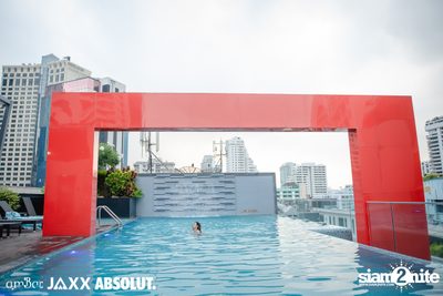 amBar Pool Party ที่ Four Points by Sheraton — photo 14