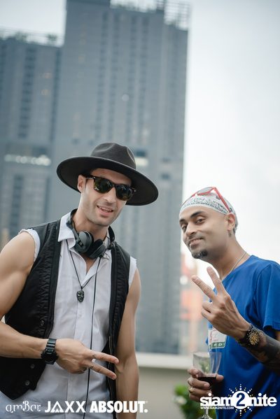 amBar Pool Party ที่ Four Points by Sheraton — photo 16