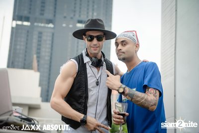 amBar Pool Party ที่ Four Points by Sheraton — photo 17