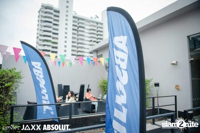 amBar Pool Party ที่ Four Points by Sheraton — photo 25