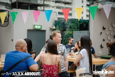 amBar Pool Party ที่ Four Points by Sheraton — photo 31