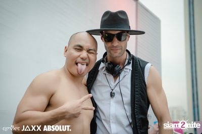 amBar Pool Party ที่ Four Points by Sheraton — photo 41