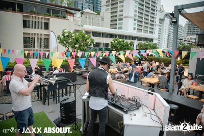 amBar Pool Party ที่ Four Points by Sheraton — photo 48