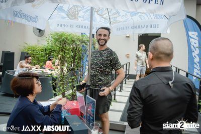 amBar Pool Party ที่ Four Points by Sheraton — photo 49
