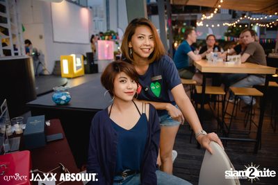 amBar Pool Party ที่ Four Points by Sheraton — photo 53