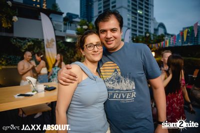 amBar Pool Party ที่ Four Points by Sheraton — photo 54