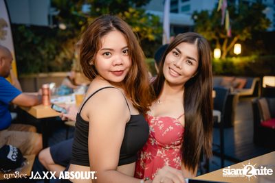 amBar Pool Party ที่ Four Points by Sheraton — photo 55