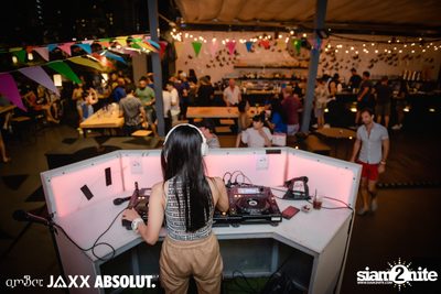amBar Pool Party ที่ Four Points by Sheraton — photo 71