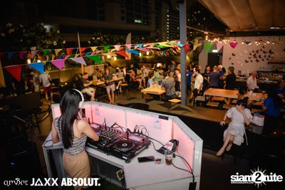 amBar Pool Party ที่ Four Points by Sheraton — photo 72