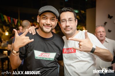 amBar Pool Party ที่ Four Points by Sheraton — photo 73