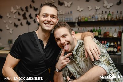 amBar Pool Party ที่ Four Points by Sheraton — photo 74