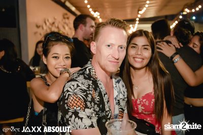 amBar Pool Party ที่ Four Points by Sheraton — photo 78