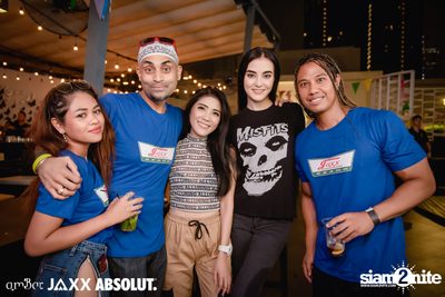 amBar Pool Party ที่ Four Points by Sheraton — photo 80