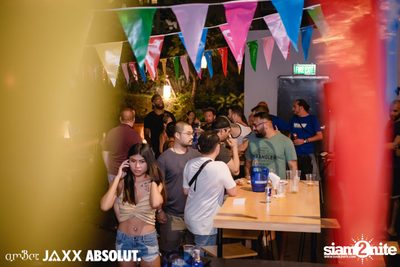 amBar Pool Party ที่ Four Points by Sheraton — photo 81