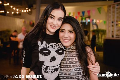 amBar Pool Party ที่ Four Points by Sheraton — photo 82