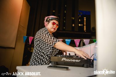 amBar Pool Party ที่ Four Points by Sheraton — photo 85